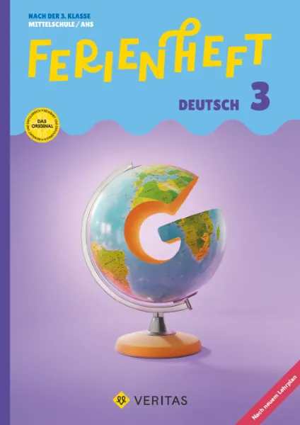 Ferienheft Deutsch 3. Klasse MS/AHS