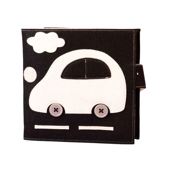 Black and White - Büchlein Jolly Designs