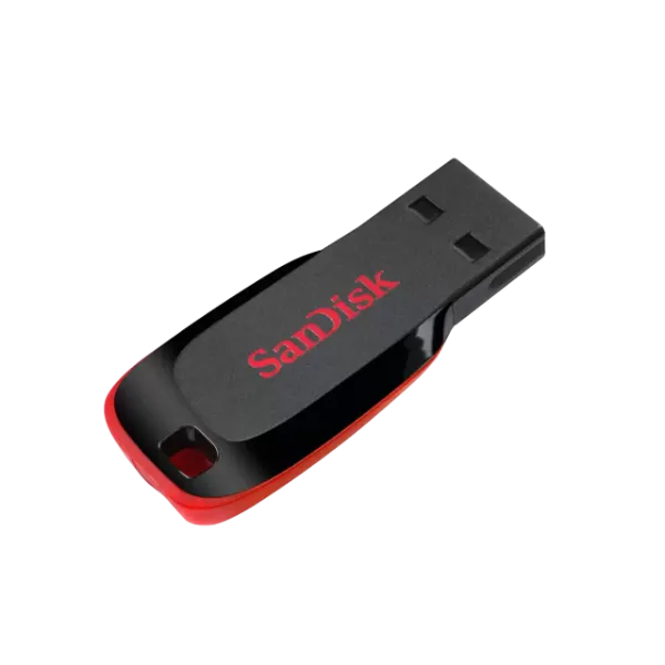 USB-Flash-Laufwerk 16 GB SANDISK Cruzer Blade