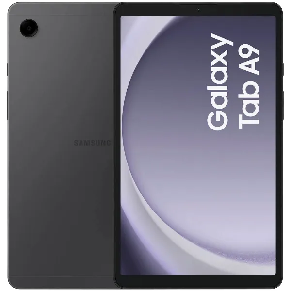 Samsung Galaxy Tab A9 64GB WiFi Tablet 8,7 Zoll, 4GB RAM, Android 13, Octa-Core, Graphite SM-X110NZAAEUE