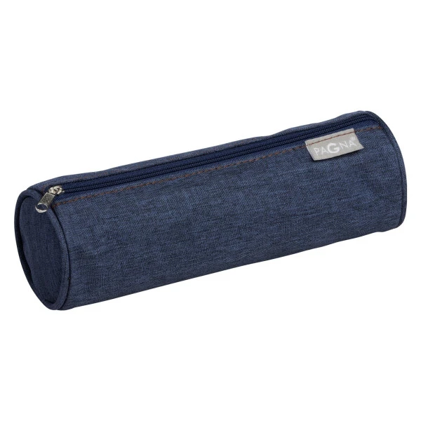 Schlampermäppchen denim blau - PAGNA