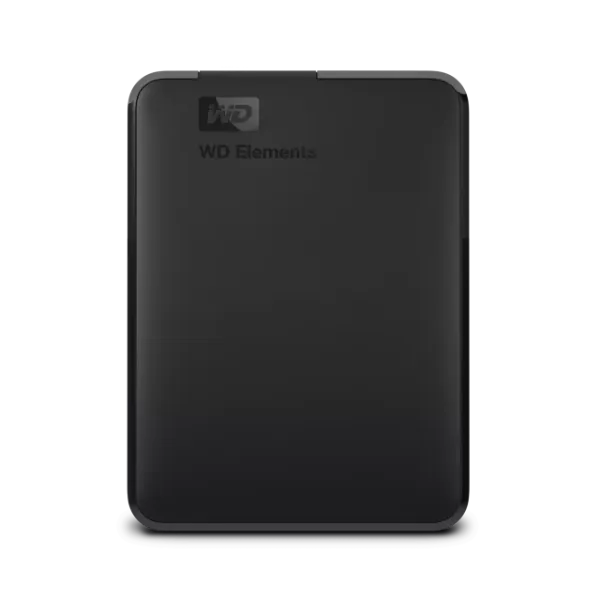 WD Elements Portable - Festplatte - 1 TB - USB 3.0