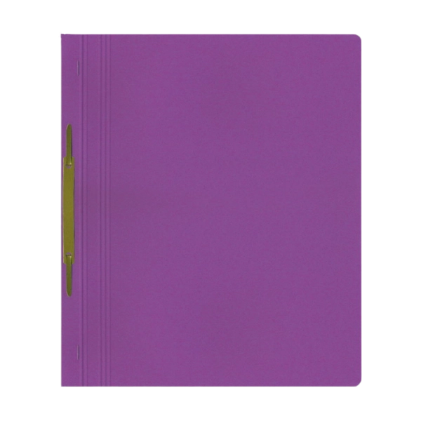 Schnellhefter Karton A4 violett STYLEX