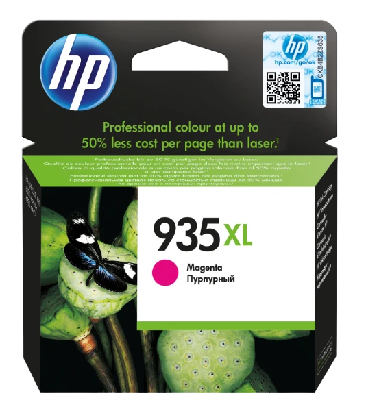 Original HP Tintenpatrone Nr.953XL Magenta