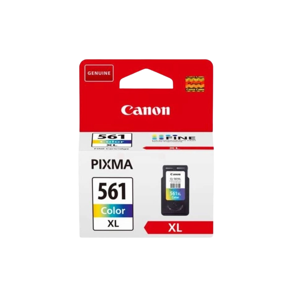 Original CANON Tintenpatrone CL-561XL 3-farbig