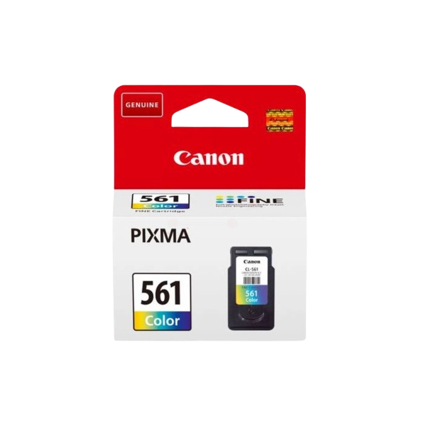 Original CANON Tintenpatrone CL-561 3-farbig