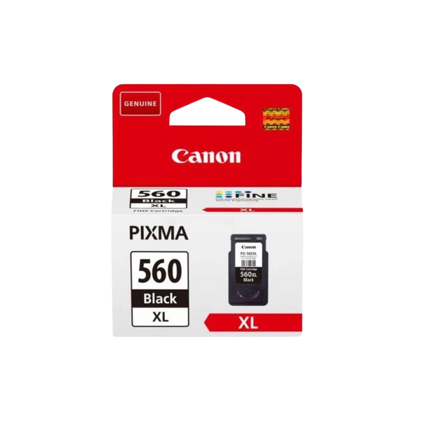 Original CANON Tintenpatrone CL-560XL schwarz
