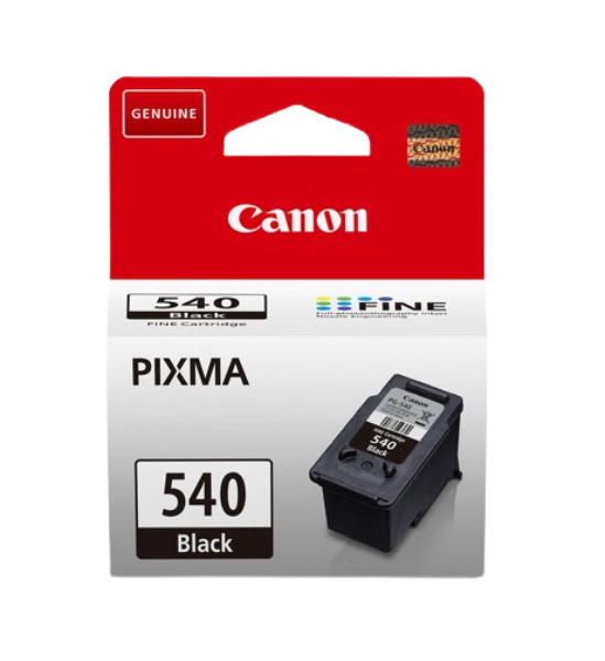 Original CANON Tintenpatrone PG540 schwarz