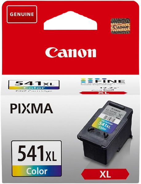 Original CANON Tintenpatrone CL-541XL 3-färbig