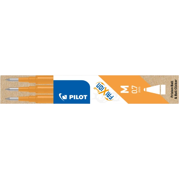 Rollermine FriXion apricot 0.7 PILOT BLS-FR7-AO-S3