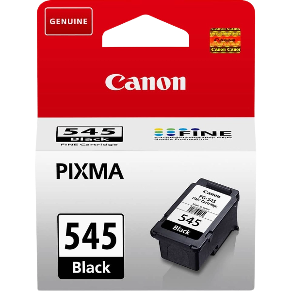 Original CANON Tintenpatrone PG-545 Black
