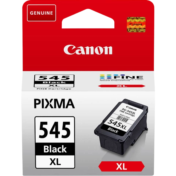 Original CANON Tintenpatrone PG-545XL schwarz